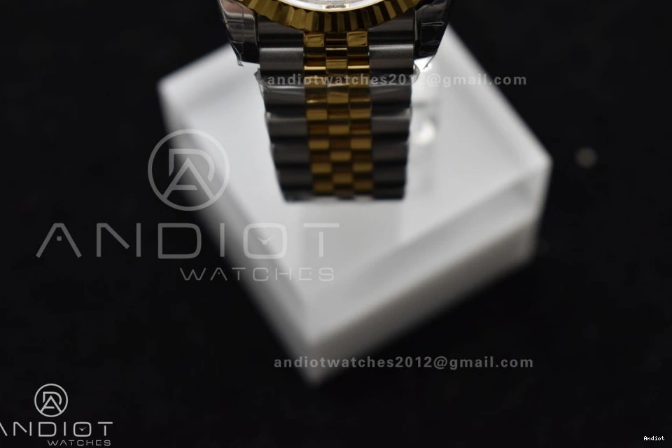 On 31 Diamond MOP President Ladies Steel GSF 316L YG Dial 278271 ZeroBulk Bracelet DateJust 542 0823